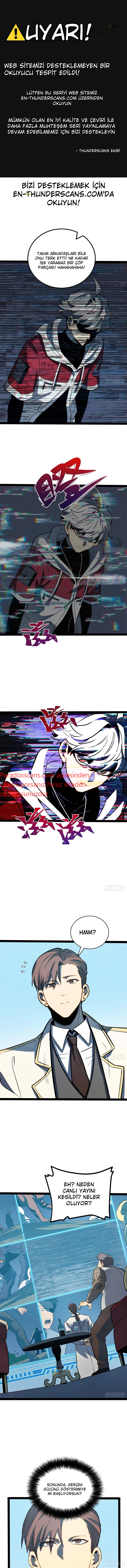 Tanrı Katilinin Uyanışı Bölüm 74 - Sayfa 1