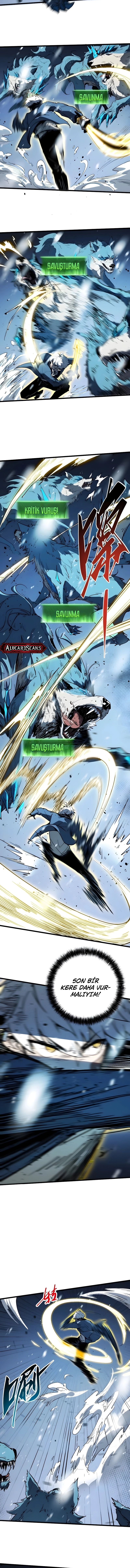 Tanrı Katilinin Uyanışı Bölüm 8 - Sayfa 2