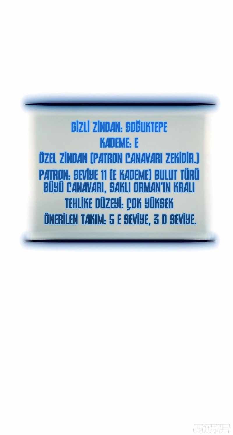 Tanrı Katilinin Uyanışı Bölüm 8 - Sayfa 14