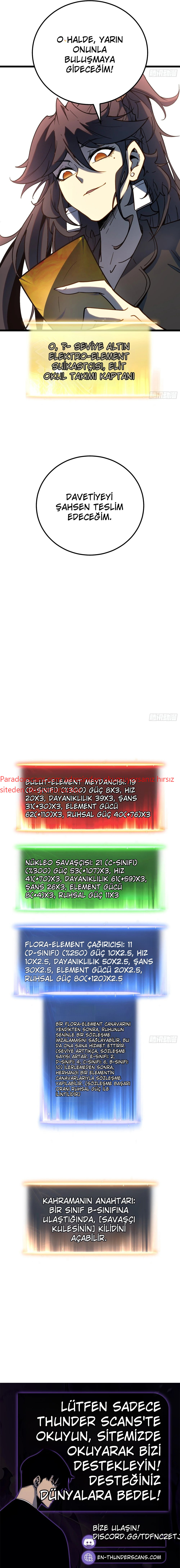 Tanrı Katilinin Uyanışı Bölüm 34 - Sayfa 8