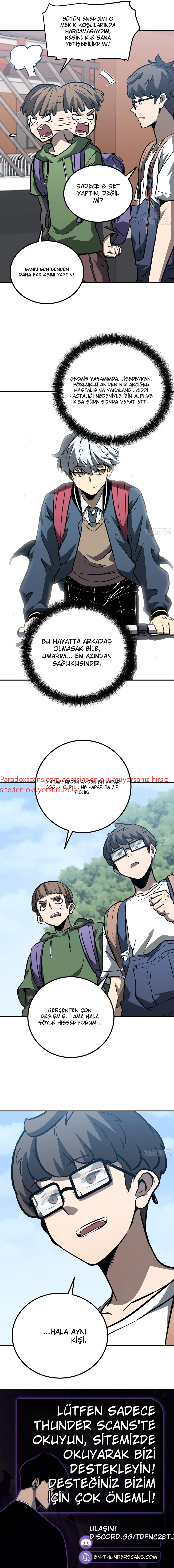 Tanrı Katilinin Uyanışı Bölüm 13 - Sayfa 10