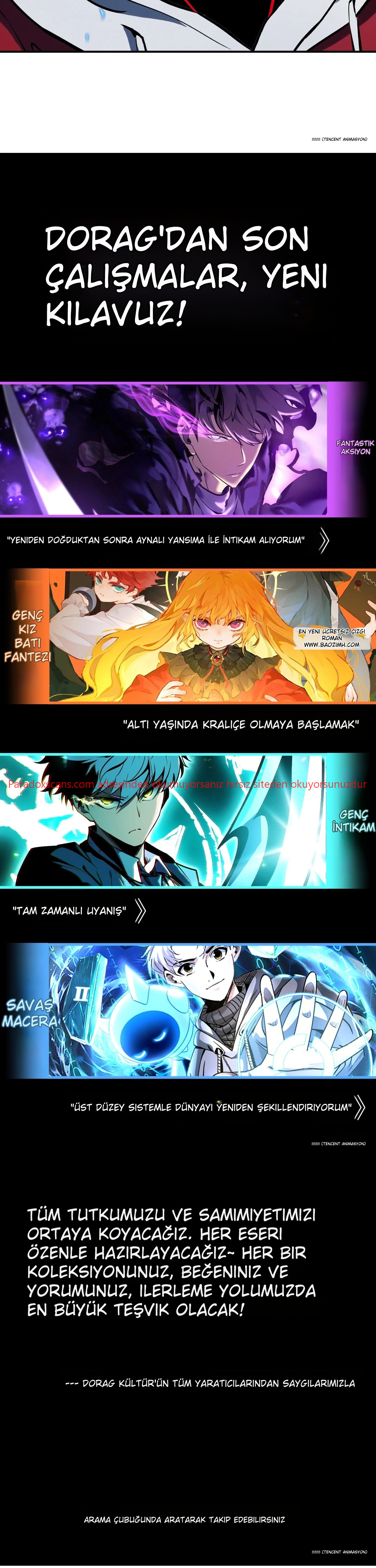 Tanrı Katilinin Uyanışı Bölüm 88 - Sayfa 8