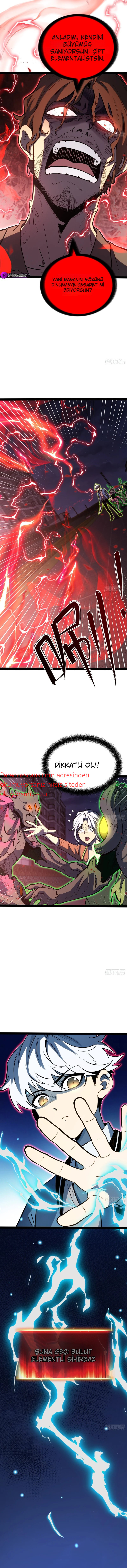 Tanrı Katilinin Uyanışı Bölüm 43 - Sayfa 4