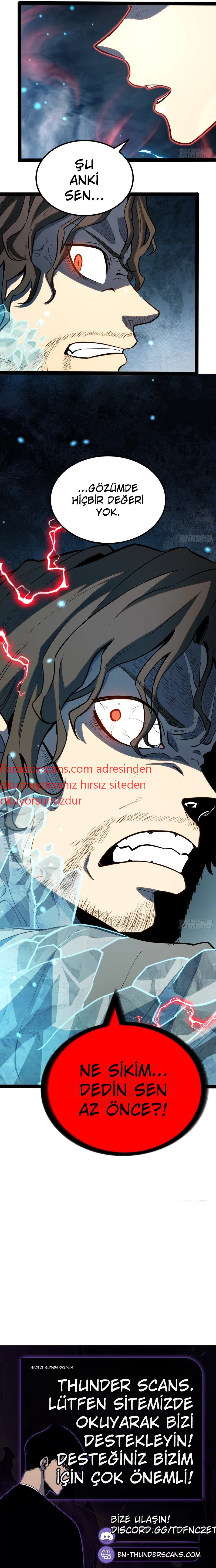 Tanrı Katilinin Uyanışı Bölüm 43 - Sayfa 6