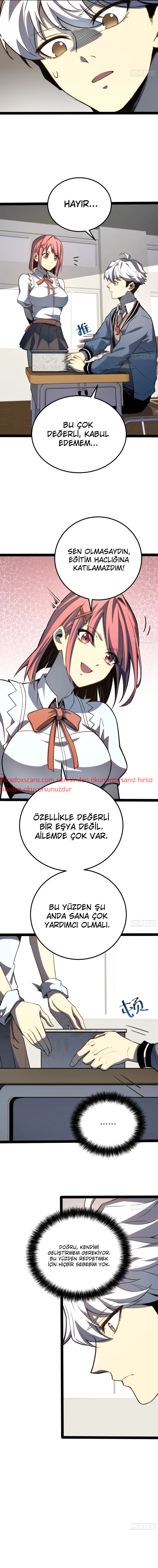 Tanrı Katilinin Uyanışı Bölüm 35 - Sayfa 6