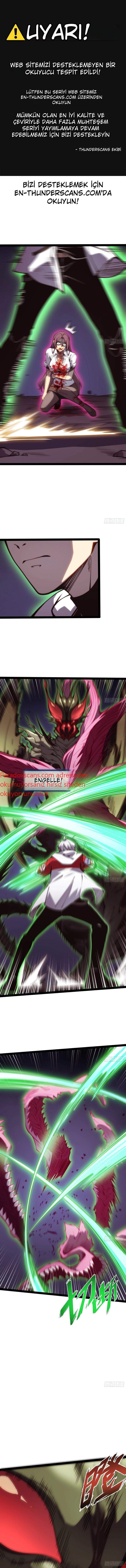 Tanrı Katilinin Uyanışı Bölüm 53 - Sayfa 1