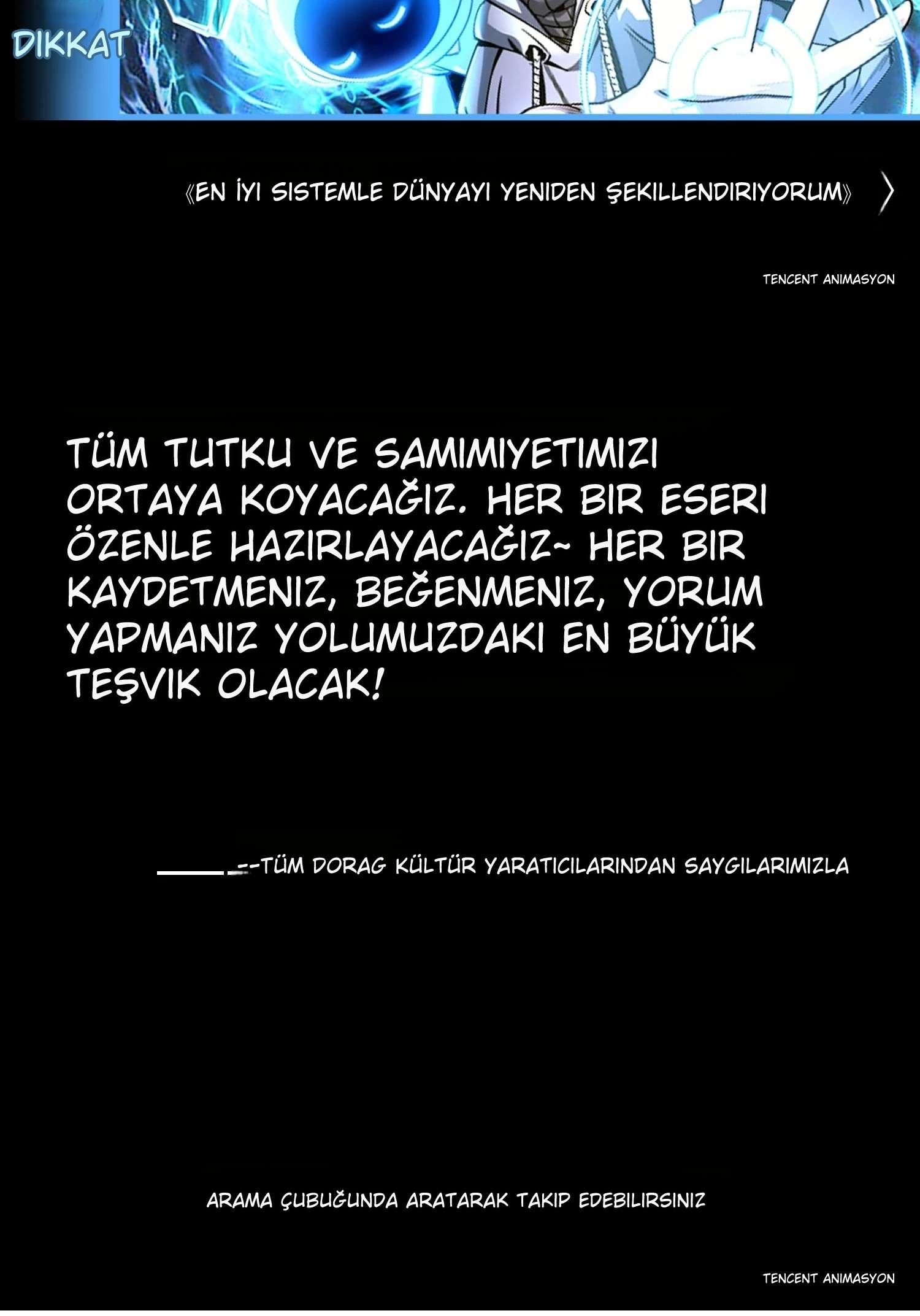 Tanrı Katilinin Uyanışı SON BÖLÜMÜ OKUMAYA GİT - Sayfa 7