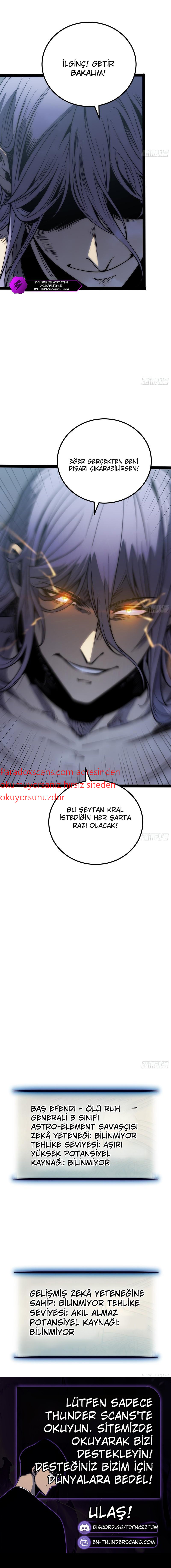 Tanrı Katilinin Uyanışı Bölüm 81 - Sayfa 8