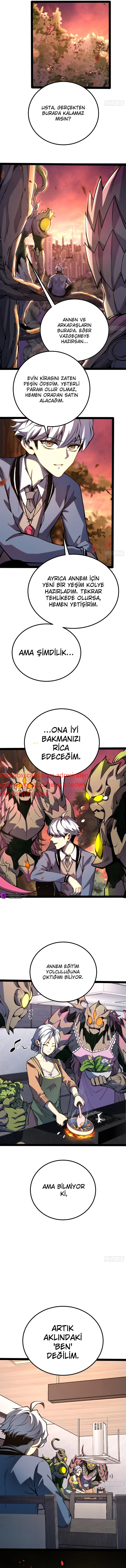 Tanrı Katilinin Uyanışı Bölüm 47 - Sayfa 3