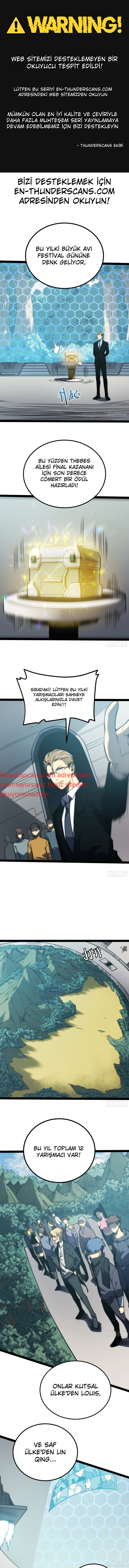 Tanrı Katilinin Uyanışı Bölüm 67 - Sayfa 1