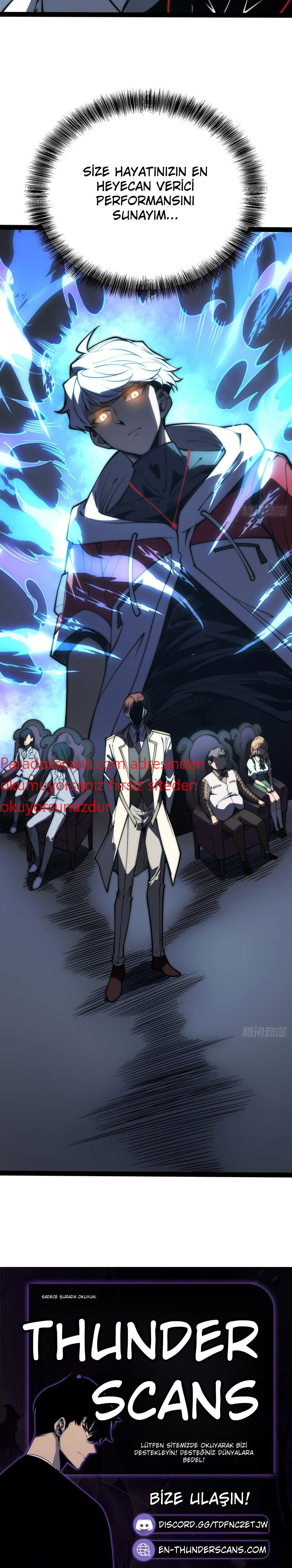 Tanrı Katilinin Uyanışı Bölüm 67 - Sayfa 5