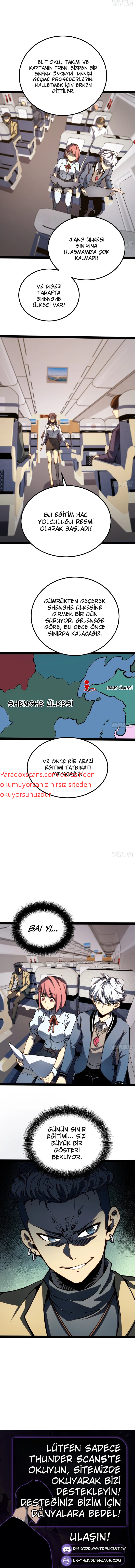 Tanrı Katilinin Uyanışı Bölüm 49 - Sayfa 6