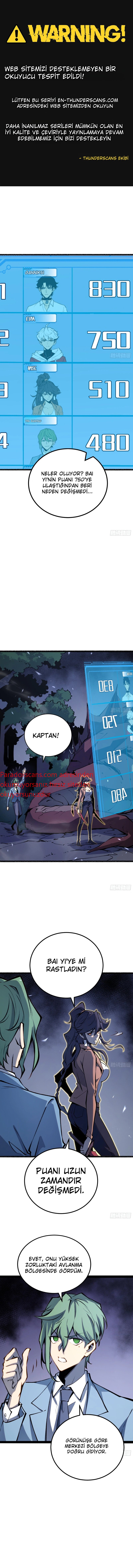 Tanrı Katilinin Uyanışı Bölüm 77 - Sayfa 1