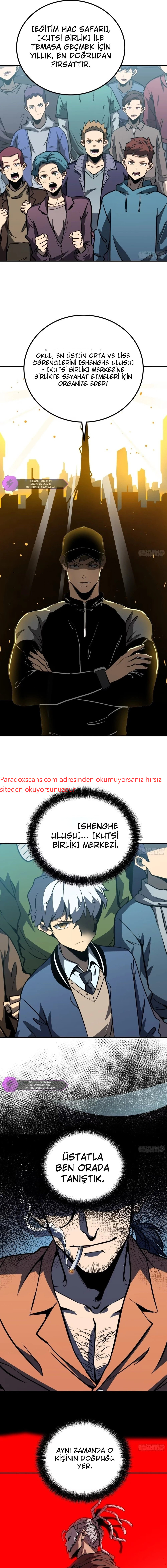 Tanrı Katilinin Uyanışı Bölüm 12 - Sayfa 10