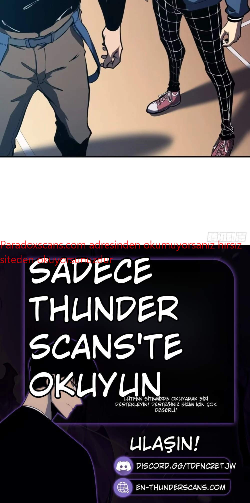 Tanrı Katilinin Uyanışı Bölüm 12 - Sayfa 12