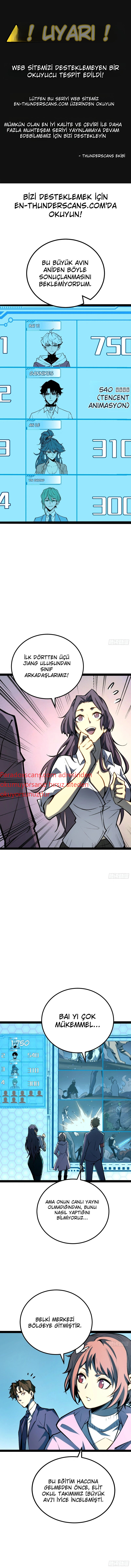 Tanrı Katilinin Uyanışı Bölüm 76 - Sayfa 1