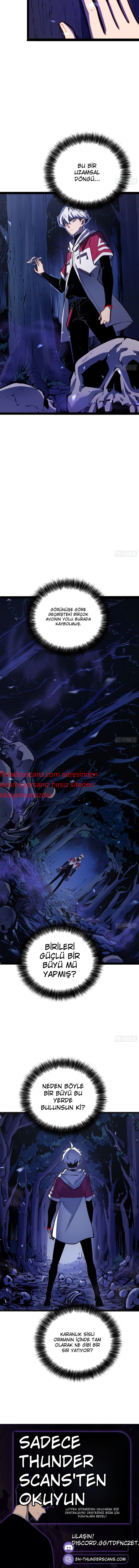 Tanrı Katilinin Uyanışı Bölüm 76 - Sayfa 5