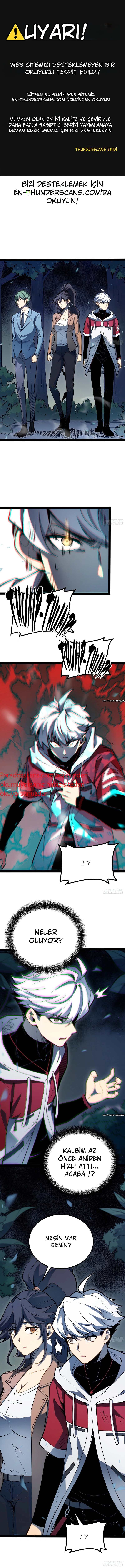 Tanrı Katilinin Uyanışı Bölüm 69 - Sayfa 1