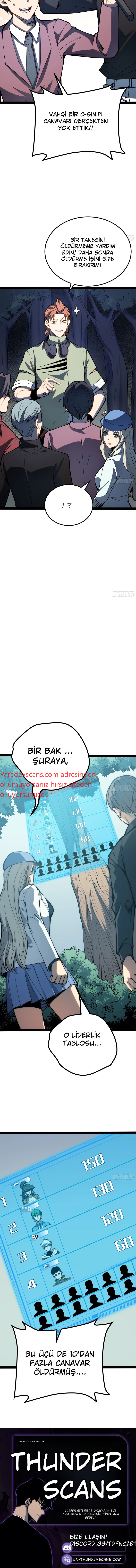 Tanrı Katilinin Uyanışı Bölüm 69 - Sayfa 8