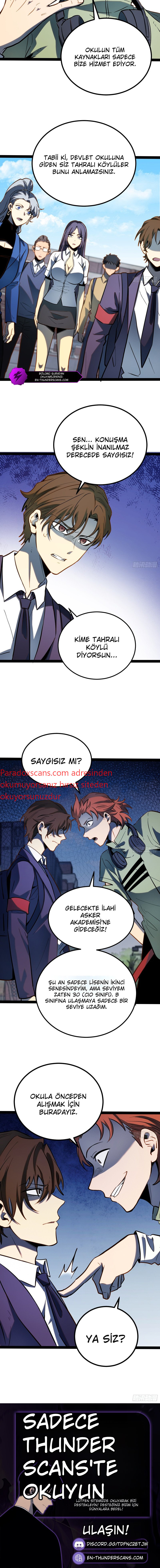 Tanrı Katilinin Uyanışı Bölüm 63 - Sayfa 5