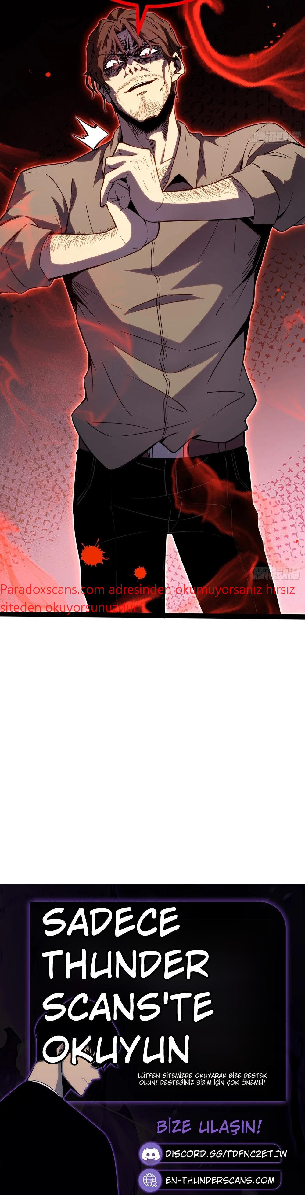 Tanrı Katilinin Uyanışı Bölüm 39 - Sayfa 7