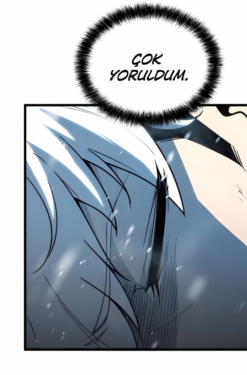 Tanrı Katilinin Uyanışı Bölüm 9 - Sayfa 10