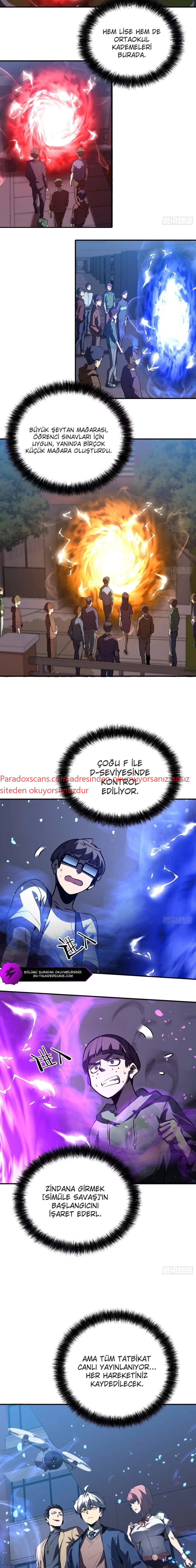 Tanrı Katilinin Uyanışı Bölüm 18 - Sayfa 2