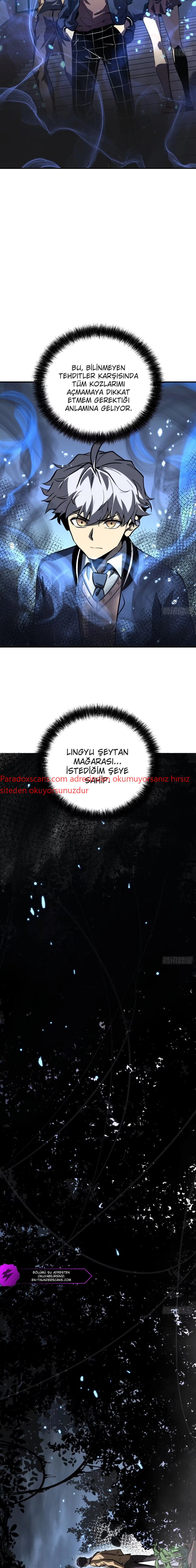 Tanrı Katilinin Uyanışı Bölüm 18 - Sayfa 3