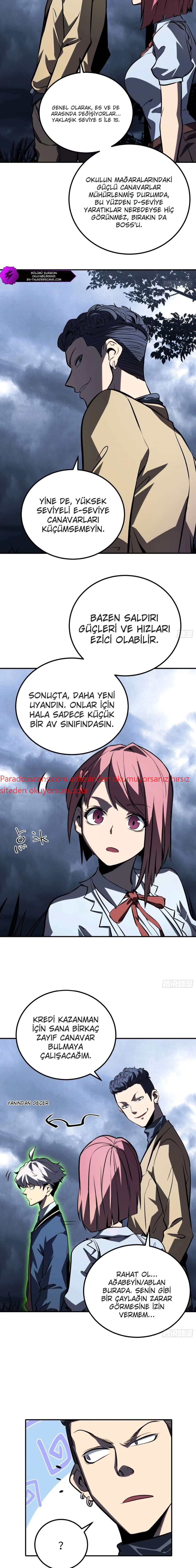 Tanrı Katilinin Uyanışı Bölüm 18 - Sayfa 5