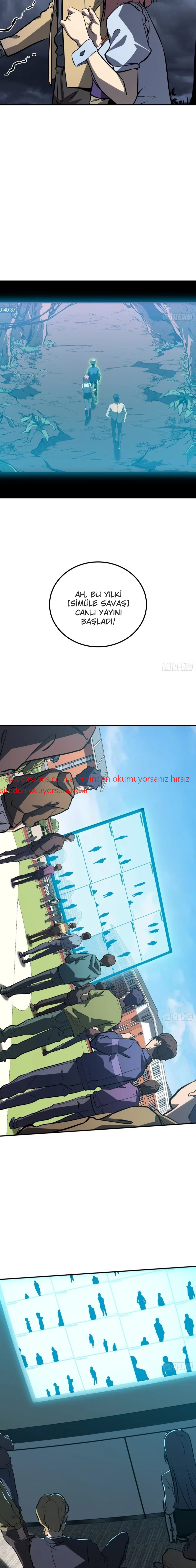 Tanrı Katilinin Uyanışı Bölüm 18 - Sayfa 7