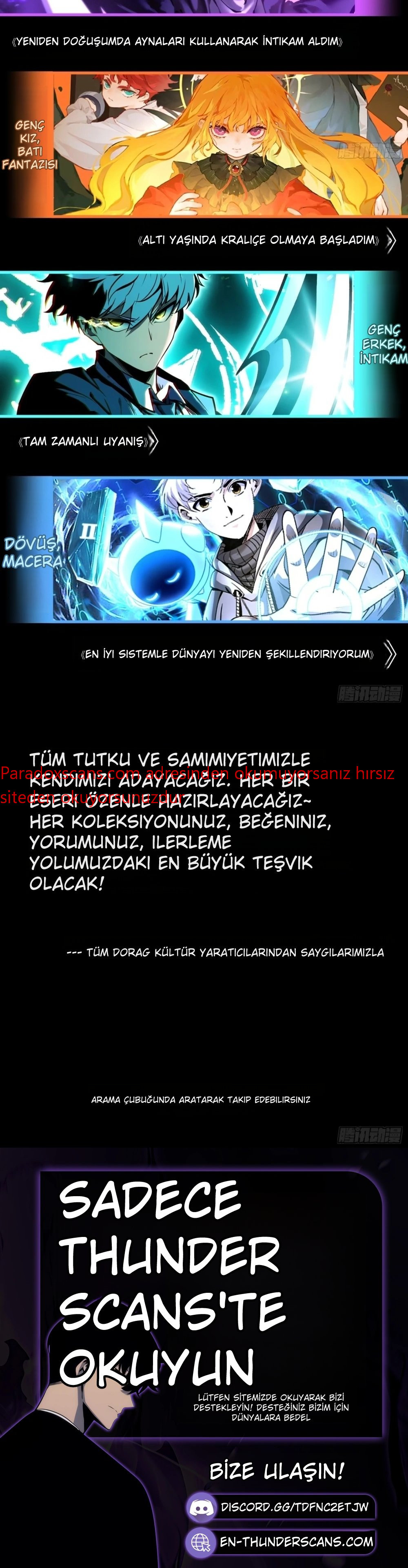 Tanrı Katilinin Uyanışı Bölüm 18 - Sayfa 10