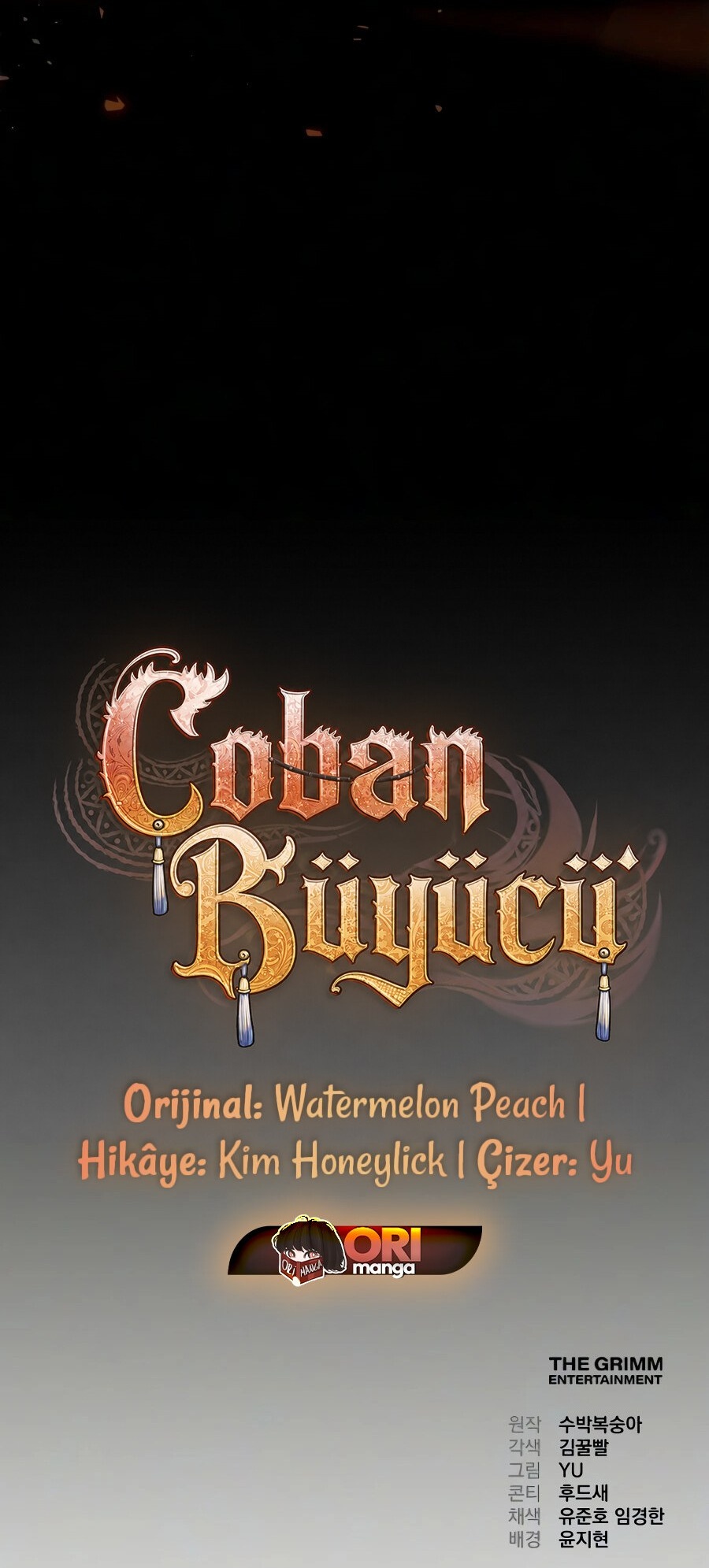 Büyücü Çoban Bölüm 19 - Sayfa 21