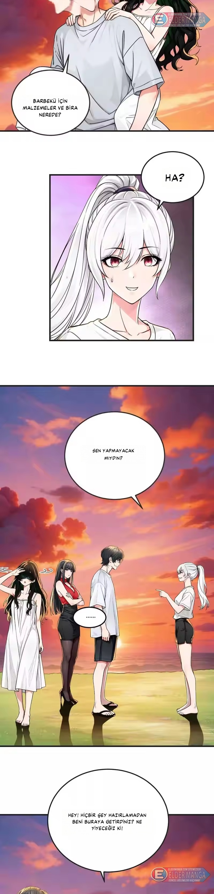 Yenilmez Oldum Diye Evlenmek Zorunda mıyım? SON BÖLÜMÜ OKUMAYA GİT - Sayfa 10