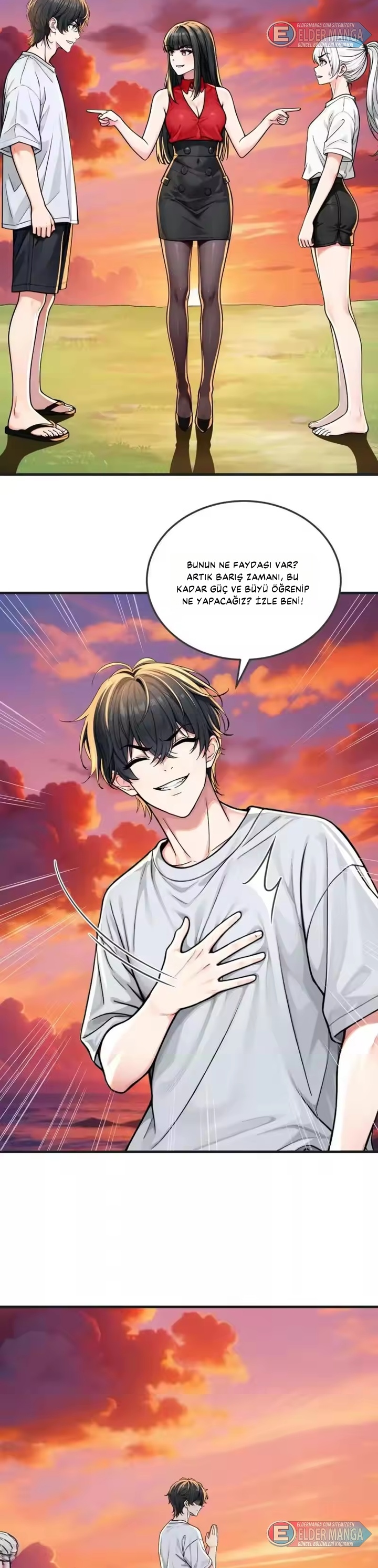 Yenilmez Oldum Diye Evlenmek Zorunda mıyım? SON BÖLÜMÜ OKUMAYA GİT - Sayfa 11