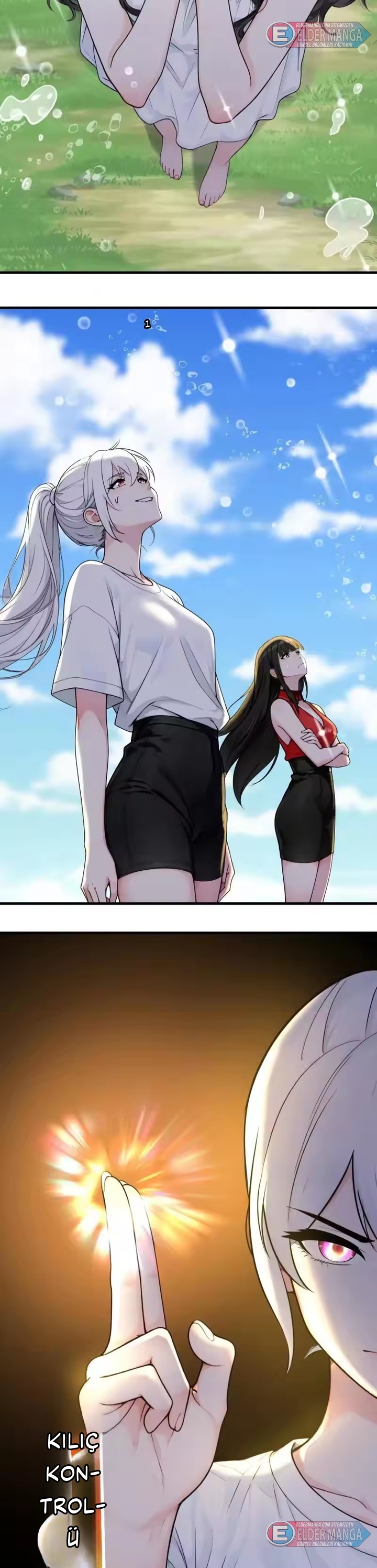 Yenilmez Oldum Diye Evlenmek Zorunda mıyım? SON BÖLÜMÜ OKUMAYA GİT - Sayfa 16