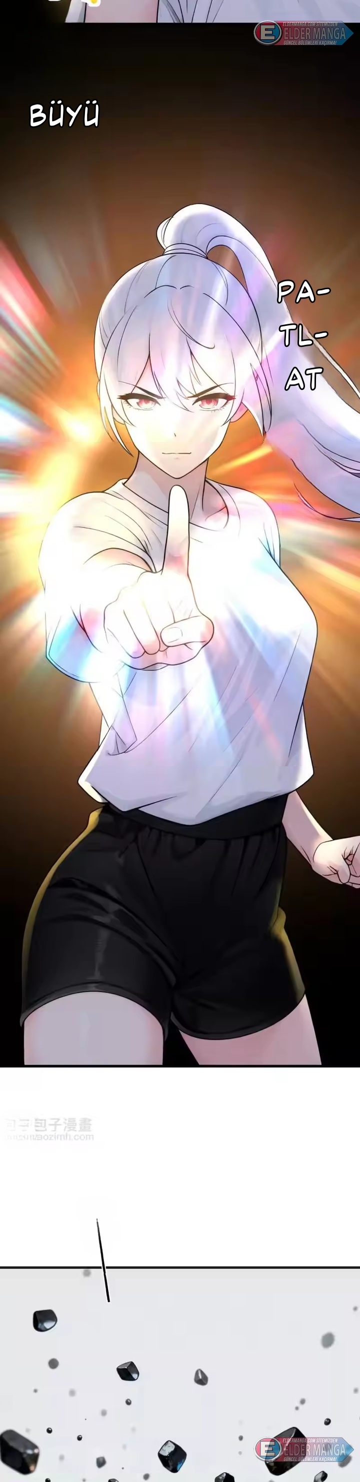 Yenilmez Oldum Diye Evlenmek Zorunda mıyım? SON BÖLÜMÜ OKUMAYA GİT - Sayfa 17