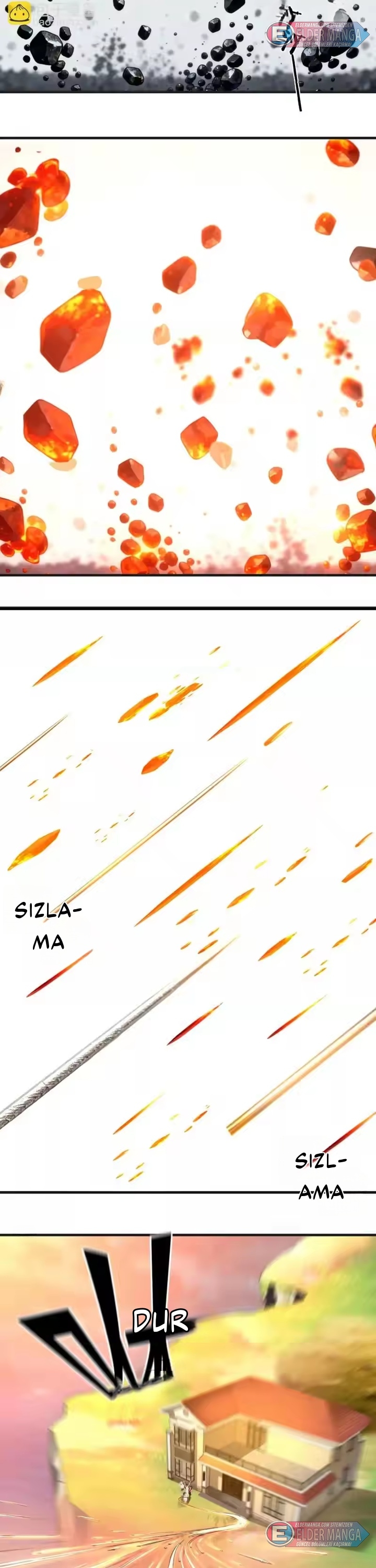 Yenilmez Oldum Diye Evlenmek Zorunda mıyım? SON BÖLÜMÜ OKUMAYA GİT - Sayfa 18