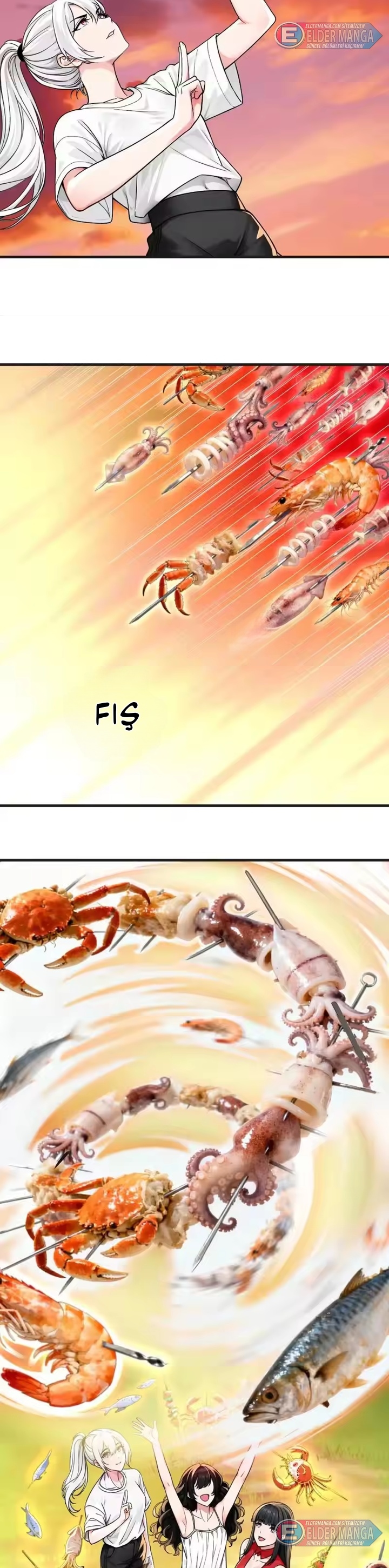 Yenilmez Oldum Diye Evlenmek Zorunda mıyım? SON BÖLÜMÜ OKUMAYA GİT - Sayfa 20