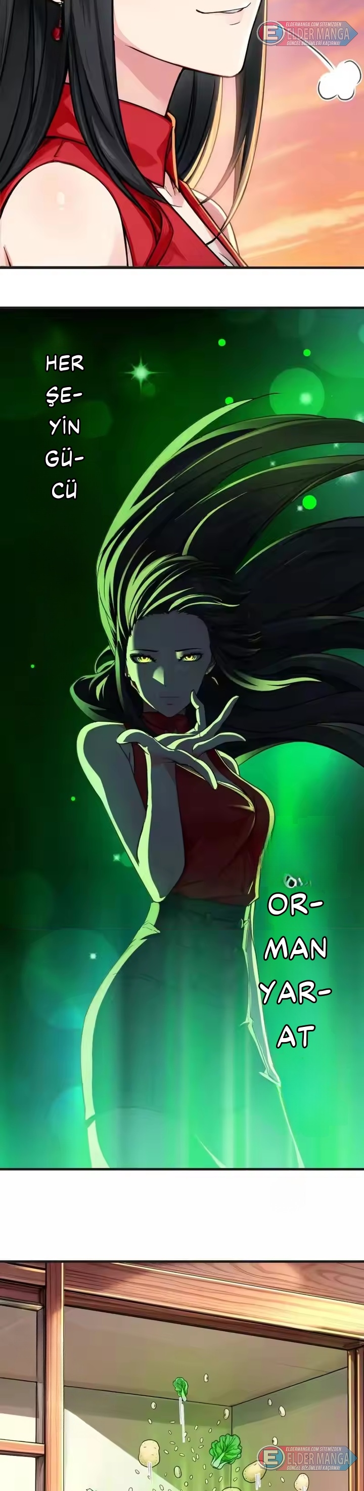 Yenilmez Oldum Diye Evlenmek Zorunda mıyım? SON BÖLÜMÜ OKUMAYA GİT - Sayfa 22