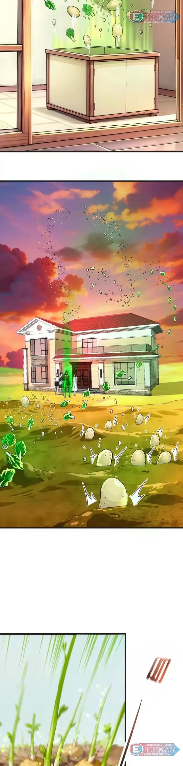 Yenilmez Oldum Diye Evlenmek Zorunda mıyım? SON BÖLÜMÜ OKUMAYA GİT - Sayfa 23