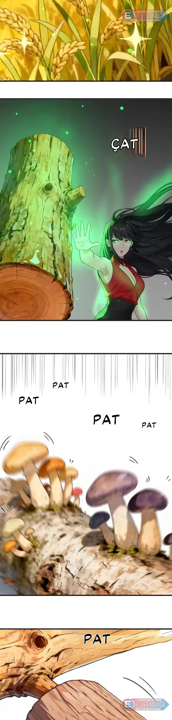 Yenilmez Oldum Diye Evlenmek Zorunda mıyım? SON BÖLÜMÜ OKUMAYA GİT - Sayfa 25