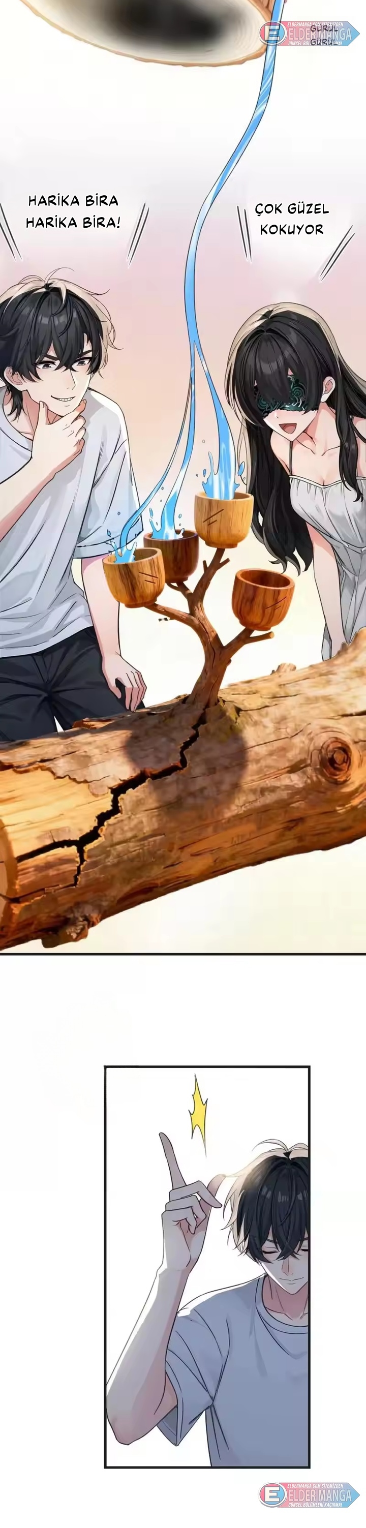 Yenilmez Oldum Diye Evlenmek Zorunda mıyım? SON BÖLÜMÜ OKUMAYA GİT - Sayfa 27