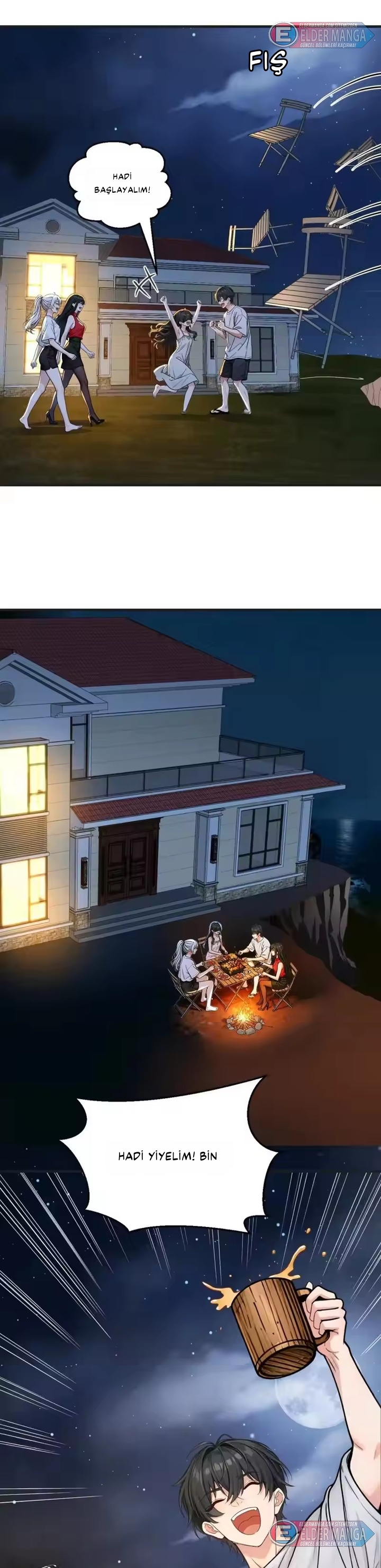 Yenilmez Oldum Diye Evlenmek Zorunda mıyım? SON BÖLÜMÜ OKUMAYA GİT - Sayfa 28