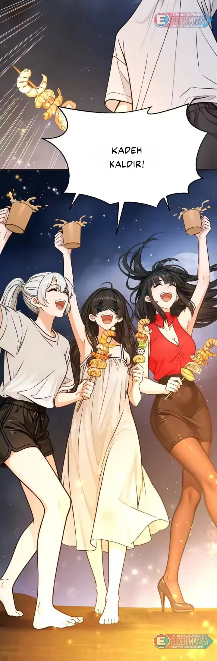 Yenilmez Oldum Diye Evlenmek Zorunda mıyım? SON BÖLÜMÜ OKUMAYA GİT - Sayfa 29