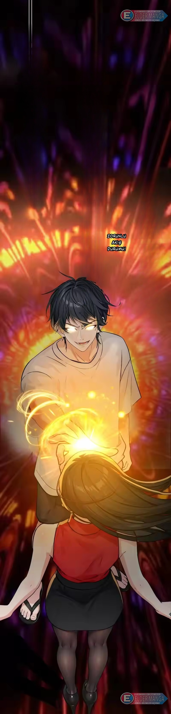 Yenilmez Oldum Diye Evlenmek Zorunda mıyım? SON BÖLÜMÜ OKUMAYA GİT - Sayfa 3