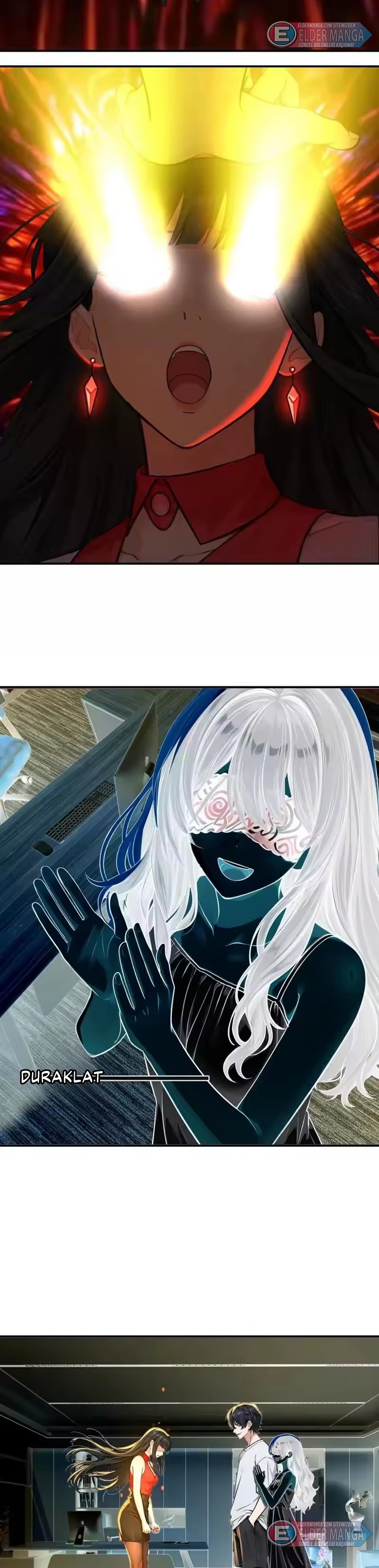 Yenilmez Oldum Diye Evlenmek Zorunda mıyım? SON BÖLÜMÜ OKUMAYA GİT - Sayfa 4