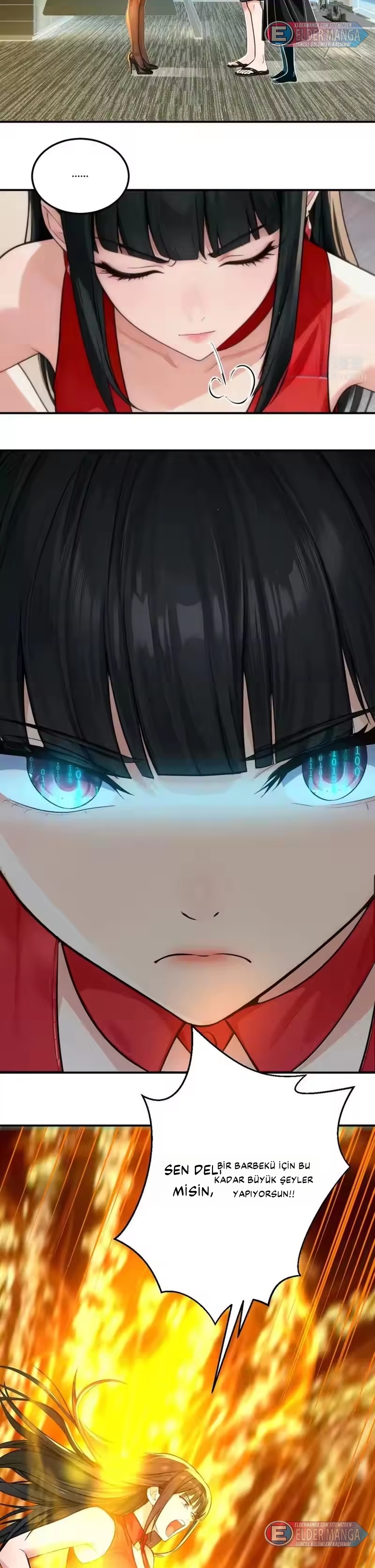 Yenilmez Oldum Diye Evlenmek Zorunda mıyım? SON BÖLÜMÜ OKUMAYA GİT - Sayfa 5