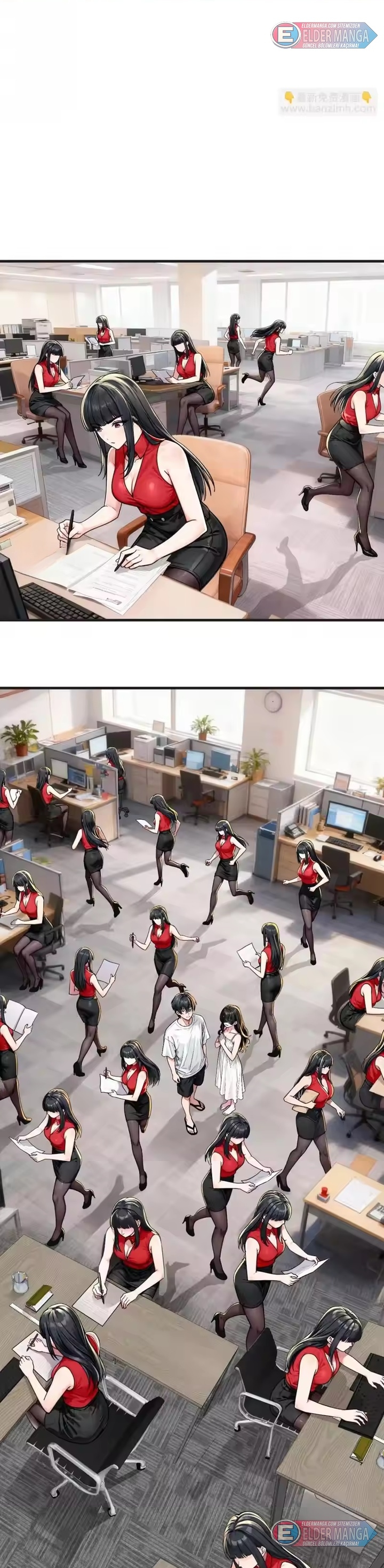 Yenilmez Oldum Diye Evlenmek Zorunda mıyım? SON BÖLÜMÜ OKUMAYA GİT - Sayfa 7