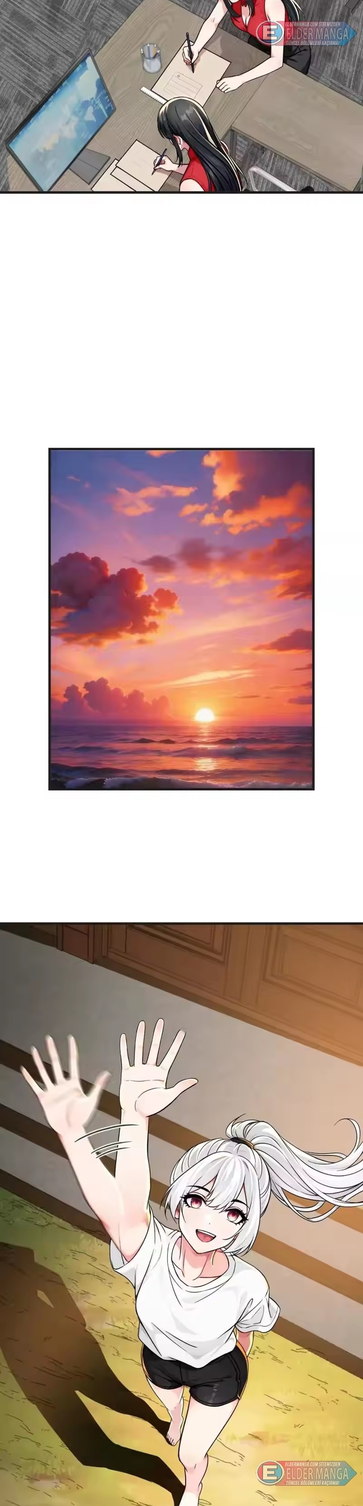 Yenilmez Oldum Diye Evlenmek Zorunda mıyım? SON BÖLÜMÜ OKUMAYA GİT - Sayfa 8