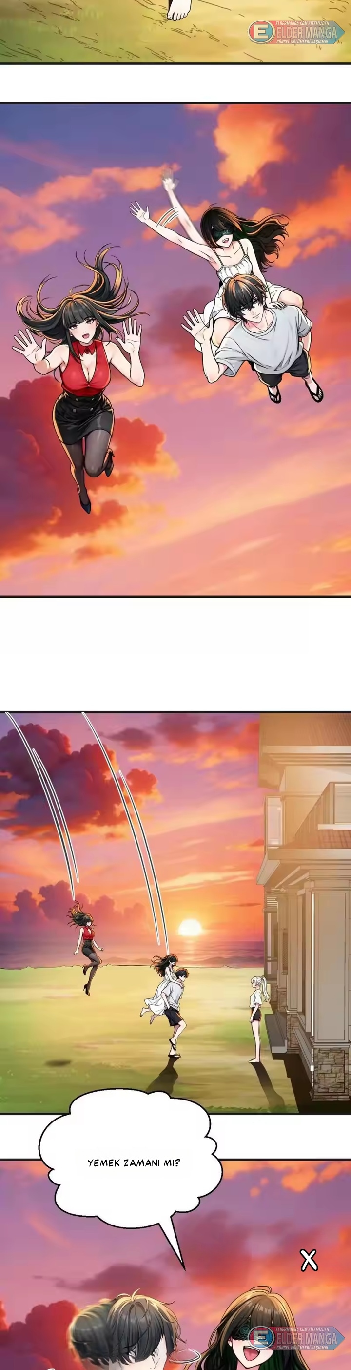 Yenilmez Oldum Diye Evlenmek Zorunda mıyım? SON BÖLÜMÜ OKUMAYA GİT - Sayfa 9